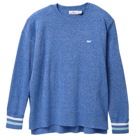 ❤️ Sale ❤️ Vineyard Vines Cuff Sweater - Picture 1 of 8